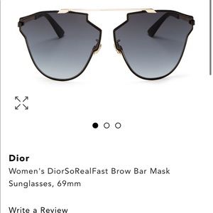 Dior sunglasses